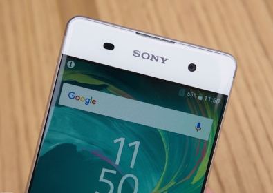 Sony обясни за дебелите рамки на Xperia X и X Performance в сравнение с XA